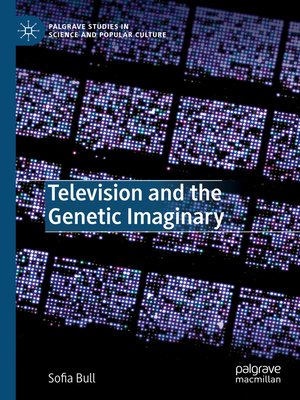 cover image of Television and the Genetic Imaginary